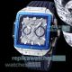 Best Quality Replica Hublot Square Bang Unico Automatic Watches Blue PVD Bezel (3)_th.jpg